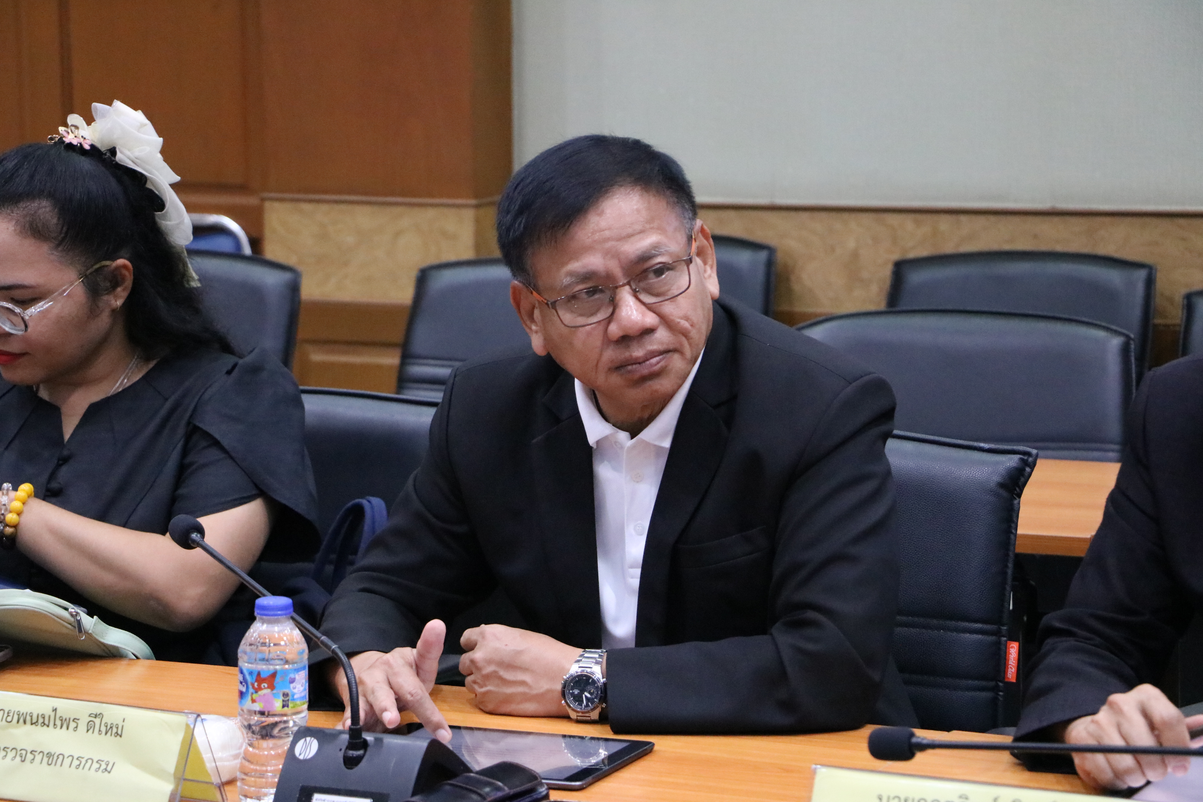 title - ส.ป.ก. ประชุมคณะทำงานจัดทำต้นทุนต่อหน่วยผลผลิต ครั้งที่ 1/2569